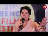 Jaclyn Jose thinks Filipino films are advanced, world class