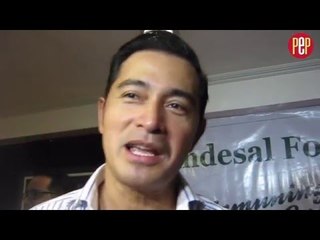 Cesar Montano will send cakes and balloons to Sunshine Cruz if she gets a boyfriend