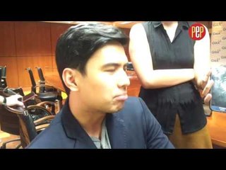 Christian Bautista talks about non-showbiz girlfriend Kat Ramnani