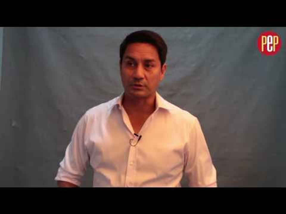 Richard Gomez on being tagged "Ormoc Hotties" with Vice Mayor Toto Locsin Jr.