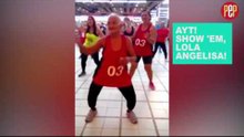Lola Angelisa del Rosario: Zumba Lola