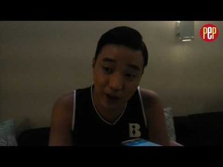 Ryan Bang single but happy