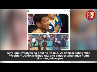 Showbiz Roundup, July 16. A Senator does a shameful act