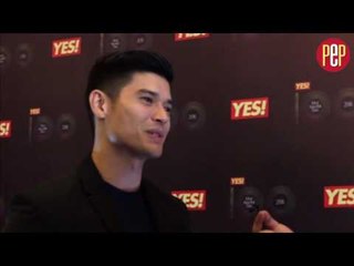 What's keeping JC de Vera busy nowadays? Nothing much... just 3 films, a show, and a business