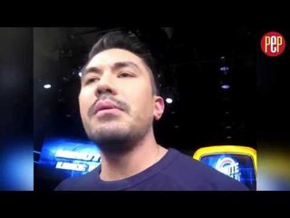 Luis Manzano: "Bastusin mo 'ko, babastusin kita!"