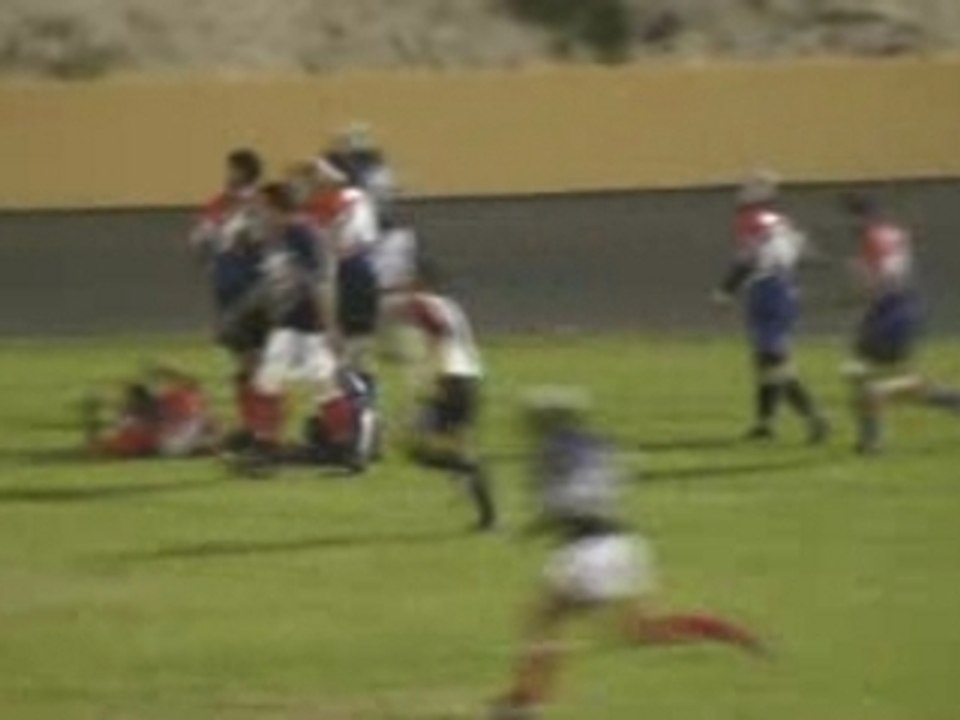 Manu ura Paea vs Pirae