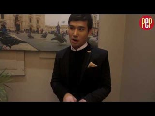How Ken Chan dealt with negative comments about him