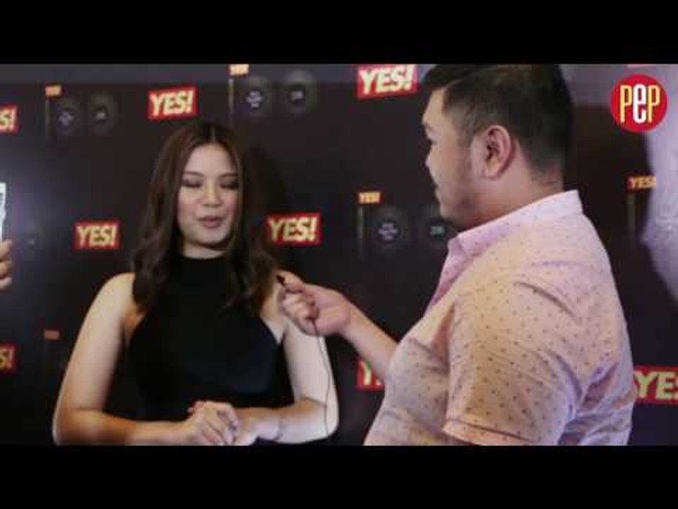 Bonding with friends and family is Miles Ocampo's "beautiful moment"