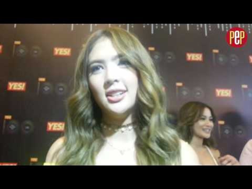 Sofia Andres on Diego Loyzaga: "I love him as a friend of mine."