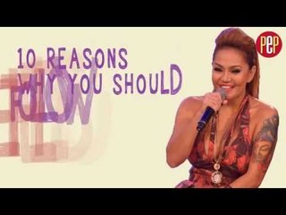 10 reasons why you should follow Ethel Booba on Twitter