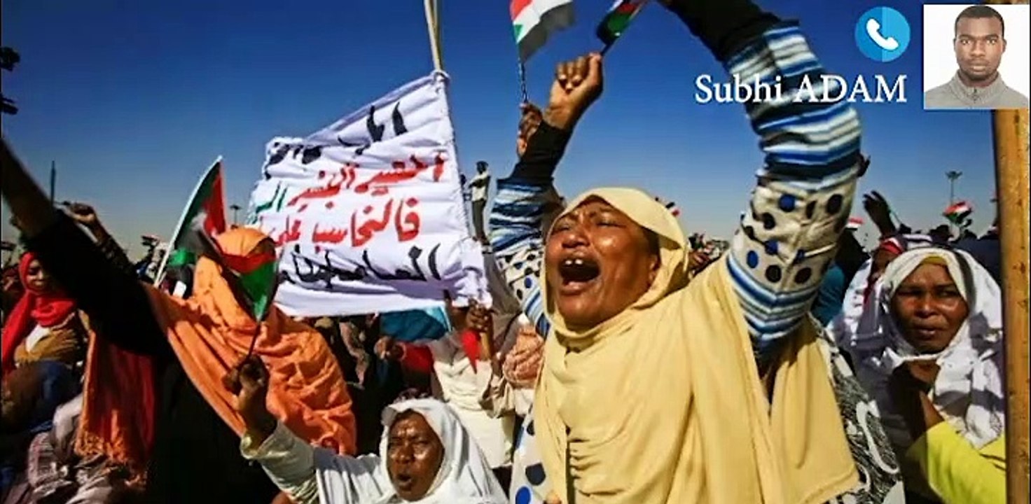 Türkiye'de yaşayan Sudanlı araştırmacı Sudan'ı anlattı: İsyanın ana karakteri; barış, adalet ve özgürlük