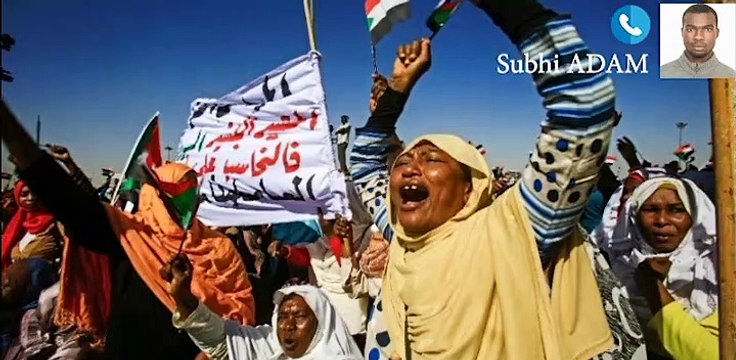 Türkiye'de yaşayan Sudanlı araştırmacı Sudan'ı anlattı: İsyanın ana karakteri; barış, adalet ve özgürlük
