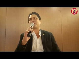 Sec. Martin Andanar does not want to comment on Mocha Uson's show of support for Pres. Duterte