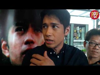 Aljur Abrenica proud kuya for brother Vin's Cosmo photo