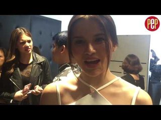 Elisse Joson on the sweetest thing McCoy de Leon did to her