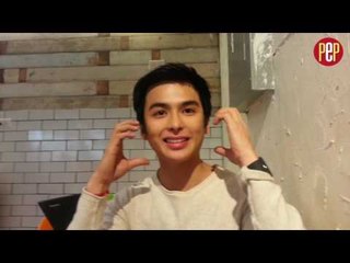 Teejay Marquez wears mask whenever he goes out by himself in Indonesia