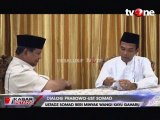 UAS ke Prabowo: Kalau Terpilih, Jangan Undang Saya ke Istana