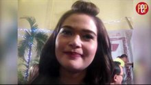 Bela Padilla happy for high ratings of Ang Probinsyano