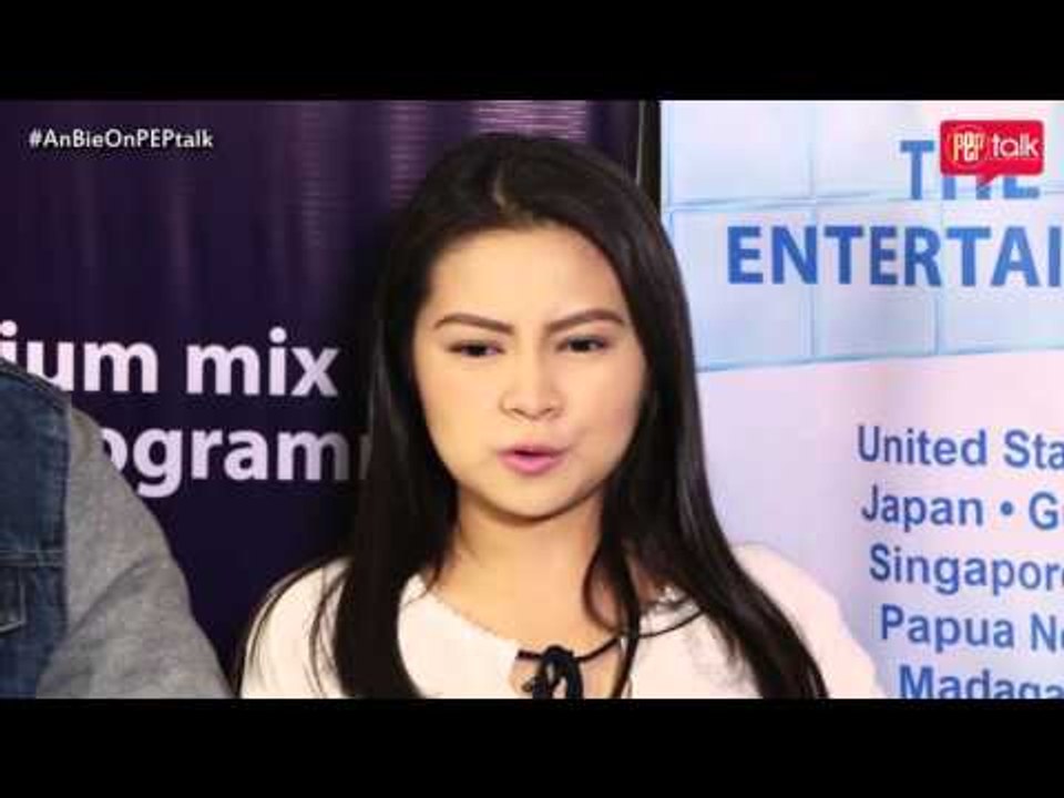 Andre Paras and Barbie Forteza on PEP TALK Full Interview