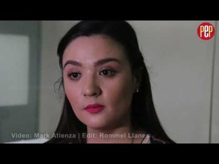 Sunshine Dizon on husband Timothy Tan: "Diyos na lang bahala sa kanya."