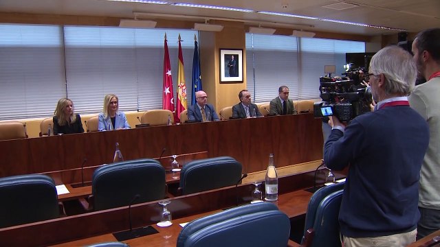 Audiencia Provincial ratifica juicio a Cifuentes por 'caso máster'