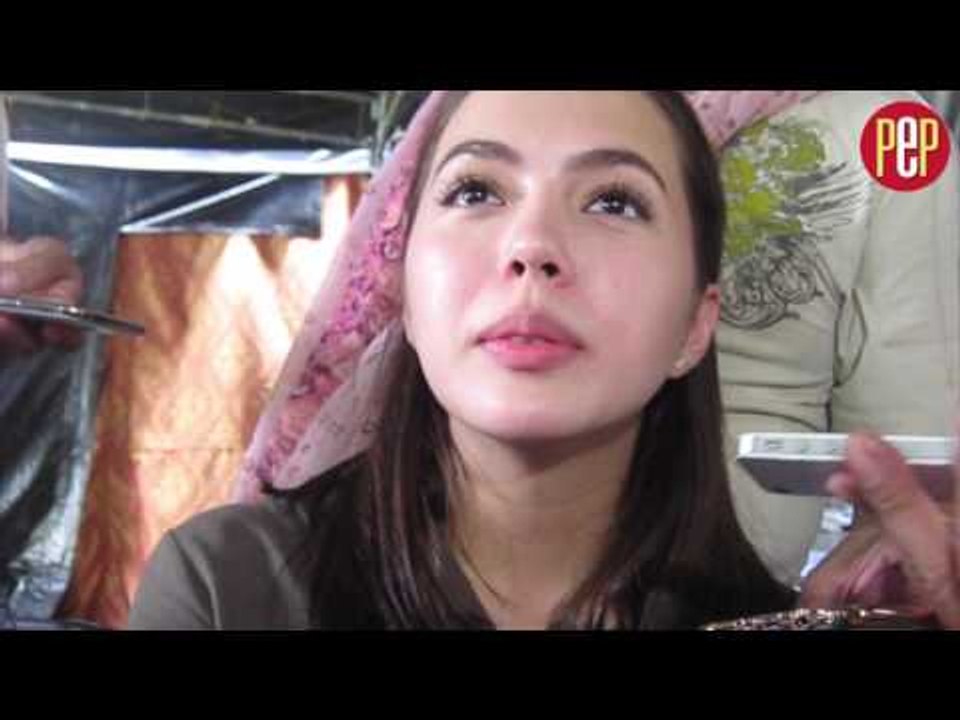 Julia Montes on Coco Martin's Paloma: "Ang ganda niya!"