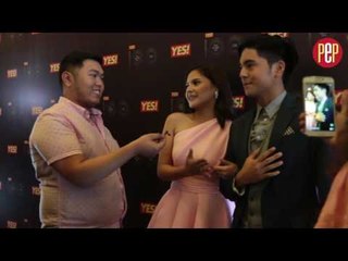 Bianca Umali, Miguel Tanfelix share most beautiful moment with both families