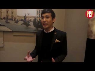 Ken Chan gets inspired by comments on his social media accounts