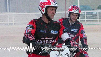 PODCAST Motoball : le spectacle plein gaz