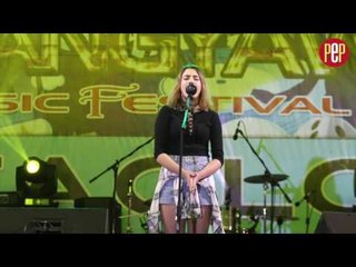 Sofia Romualdez performs Adele's "Someone Like You"