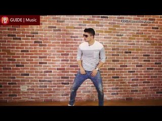 Rayver Cruz performs "Kasayaw"