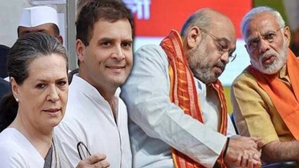 Sonia Gandhi Warns Bjp: வேட்பு மனு தாக்கல் செய்த சோனியா.. பாஜகவுக்கு வார்னிங்- வீடியோ