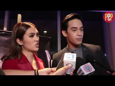Diego Loyzaga kuya-zoned by Sofia Andres