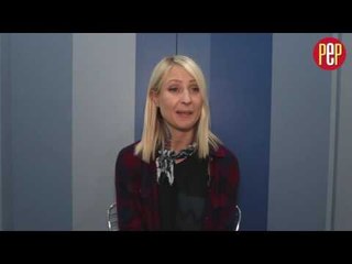 Jaime Dempsey on seeing Manila traffic for the first time: "I'm gonna ride my bike in this?"