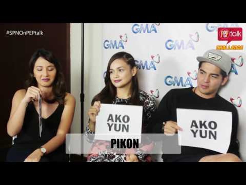 PEPtalk Challenge. Yasmien Kurdi on Katrina Halili's bullying: "13 years ko nang tinitiis 'to."