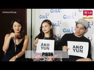 PEPtalk Challenge. Yasmien Kurdi on Katrina Halili's bullying: "13 years ko nang tinitiis 'to."