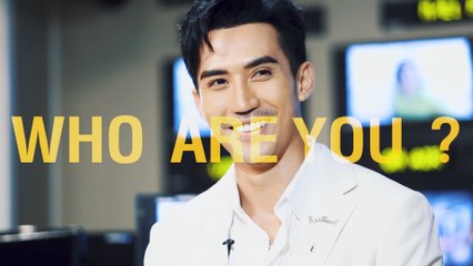 WHO ARE YOU? | บิ๊กเอ็ม กฤตฤทธิ์
