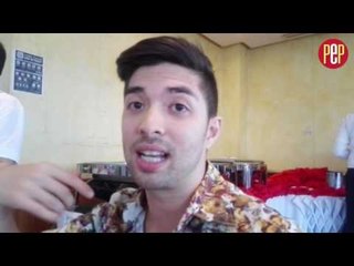 How Joross Gamboa helped Sandara Park in her Korean show