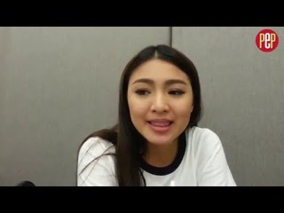Nadine Lustre thanks JaDine fans for their 50 plus block screenings of "This Time"