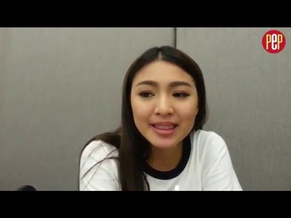 Nadine Lustre thanks JaDine fans for their 50 p...