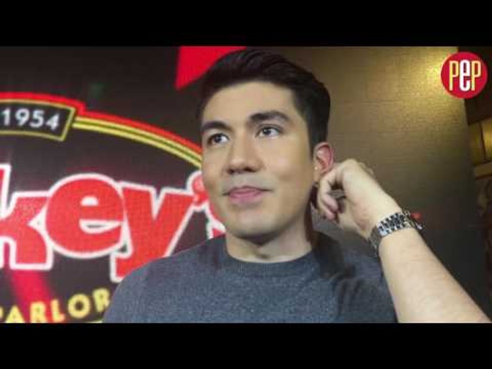 Luis Manzano on President Duterte: "He's not perfect."