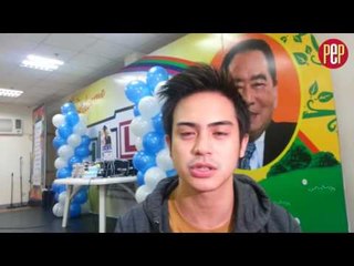Jake Vargas on how he lost weight