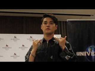 What does Dean want to achieve in his career?