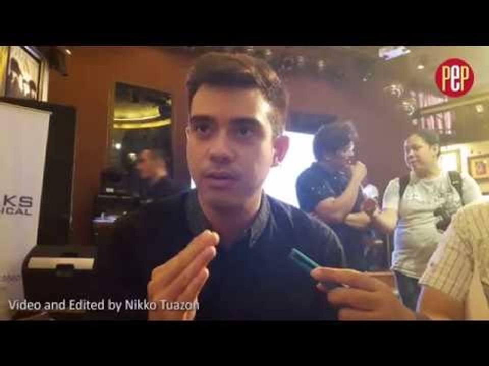 Former Rivermaya frontman Jason Fernandez leads Green Day's American Idiot musical in Manila