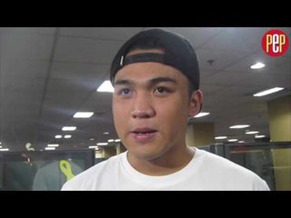Jimboy Martin on showbiz: "Masarap siya na mahirap."