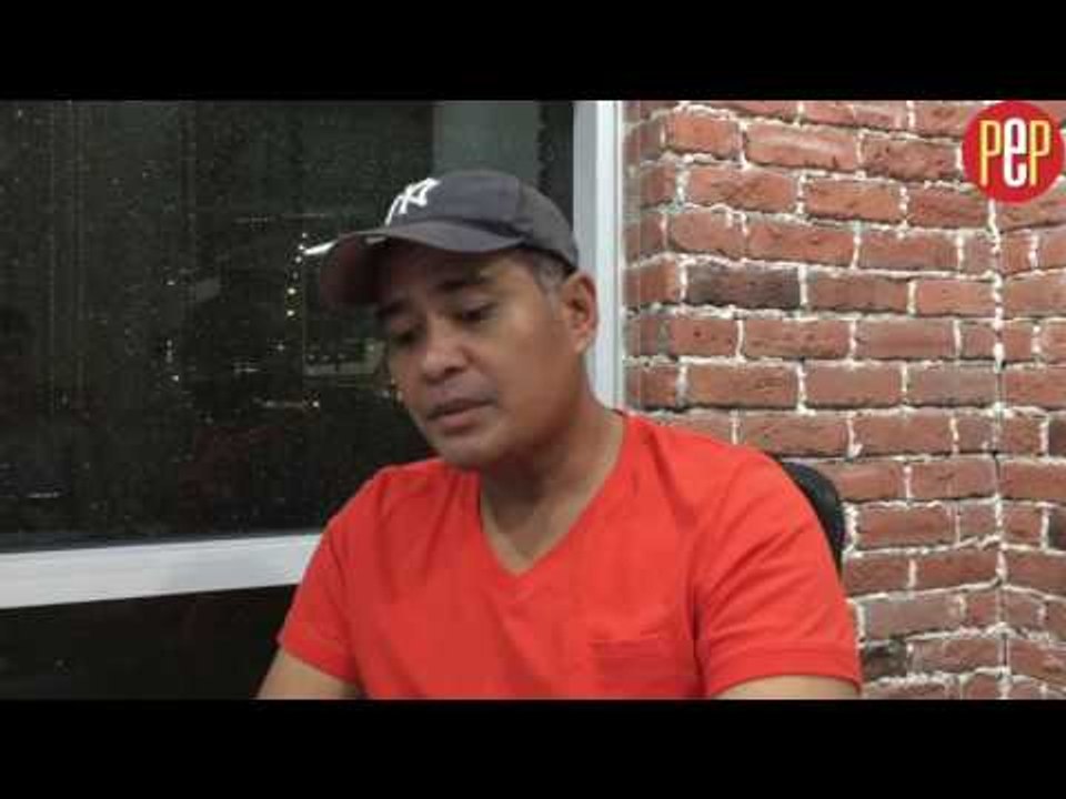 John Arcilla on Alden Richards: "Hindi lang naman siya good face, e."