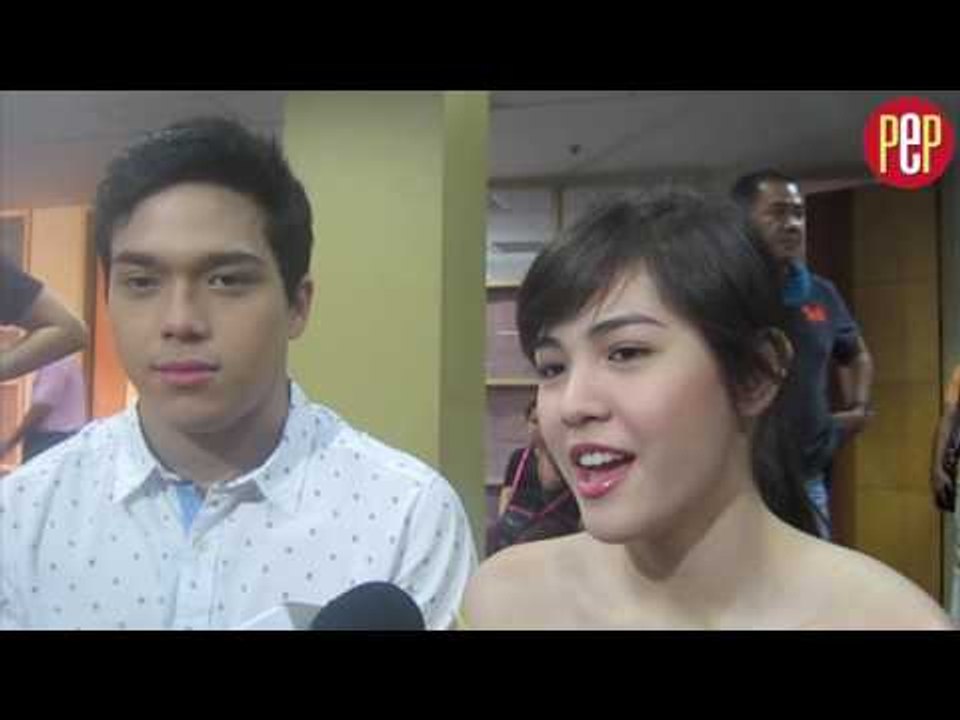Janella Salvador on possibility of getting into a relationship with Elmo Magalona