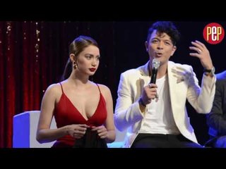 Jericho Rosales on the motivation he and Arci had for their love scenes