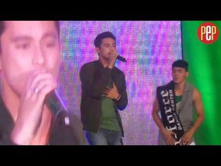 James Reid performs "One Dance"