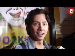 JC Santos on JaDine fans: "I love them so much!"